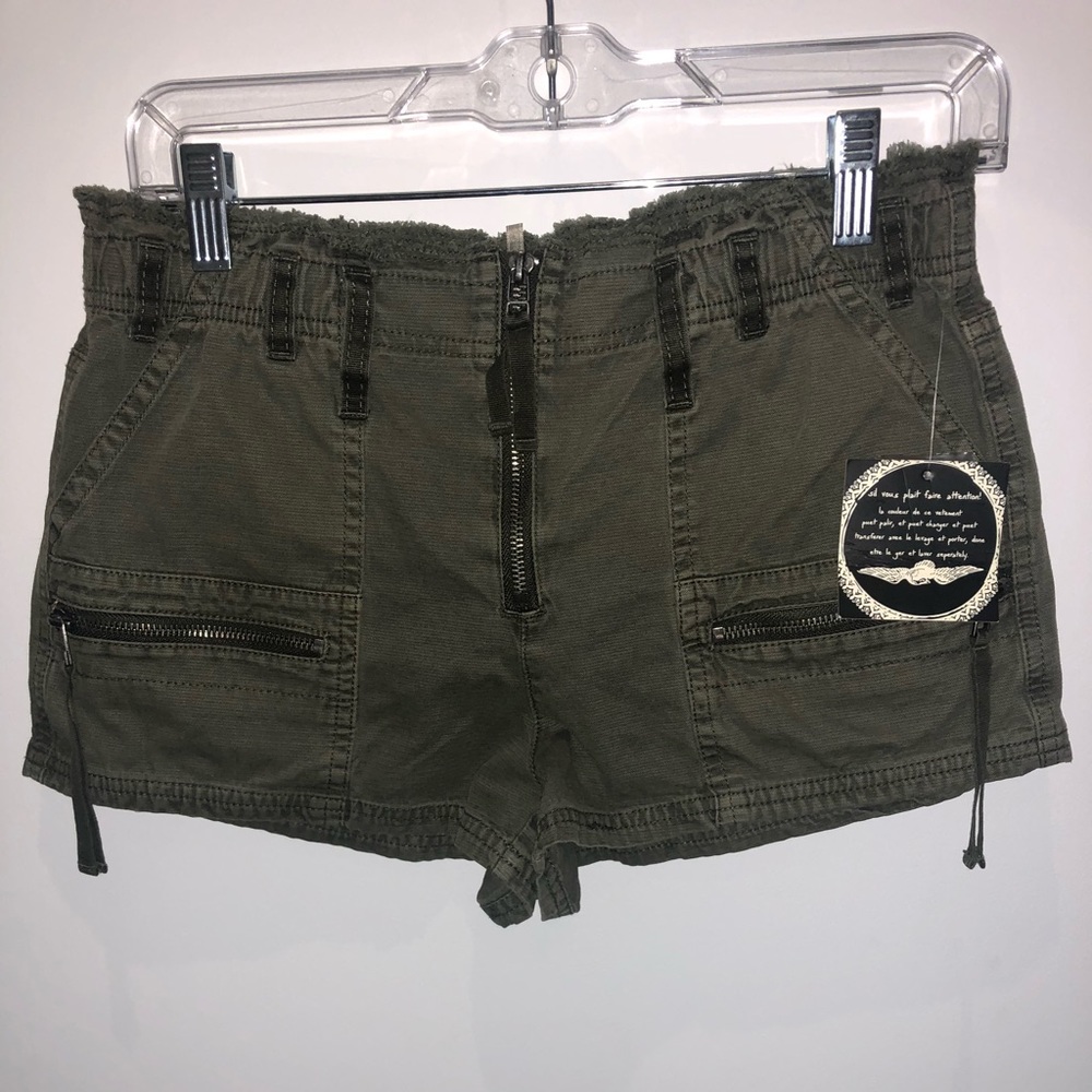 Free people shorts